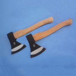 Forged A613 Axe Wooden Handle High Carbon Steel Axe Head Material