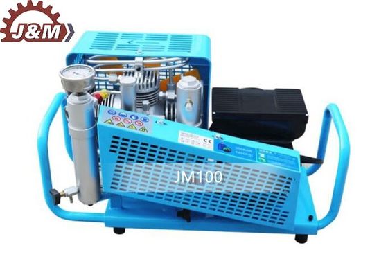 4 Stage 0.35L Tank 30Mpa 2.2kw High Pressure Filling Pump